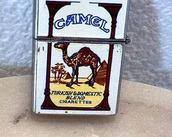 Vintage Camel Lighter