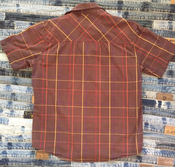 OP -  Mens Brown Shirt - Size L - image 4