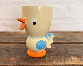 60's Chick Egg Cup - Lexi Made in Italy - Wood