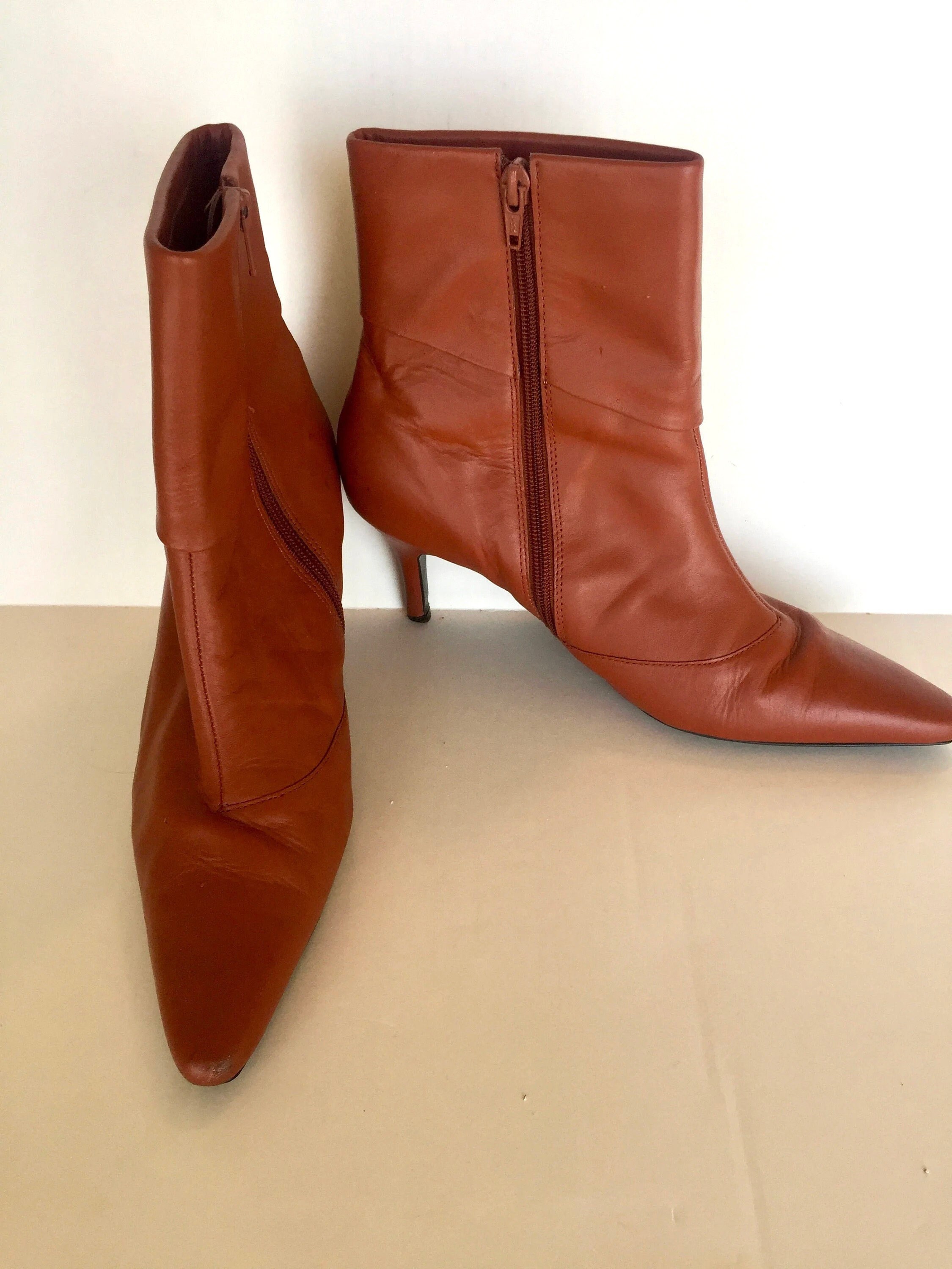 Bijoux Ankle Booties Size 9