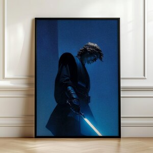 Anakin skywalker art - Etsy 日本