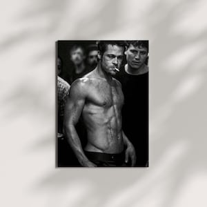 Fight club poster - Etsy 日本