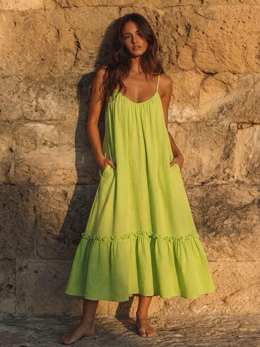 burnt orange dress formal One-Shoulder Long Prom with Side Cape Cap & Gown Color:Navy main image 0