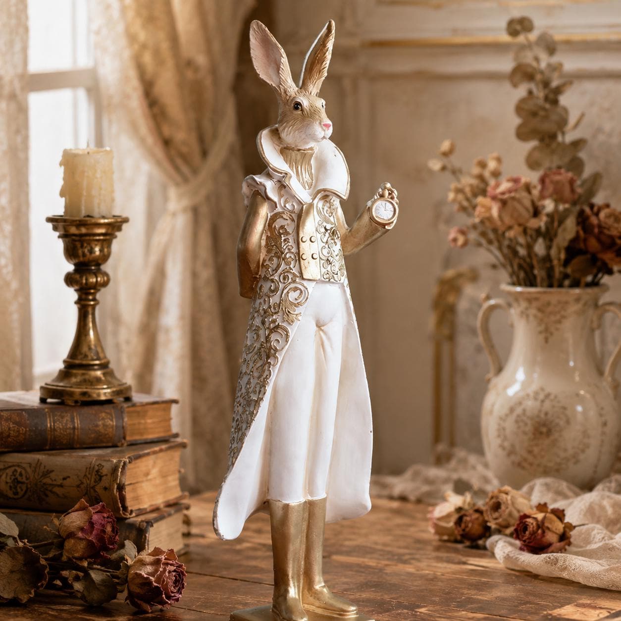 Hase figur