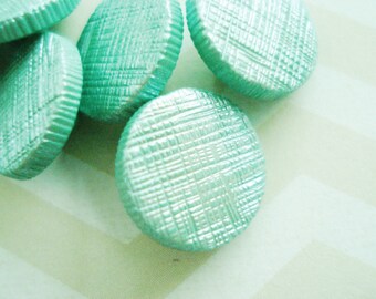 11mm buttons 20 baby knit button aqua baby buttons green resin buttons green fruit gum buttons light turquoise wheel buttons