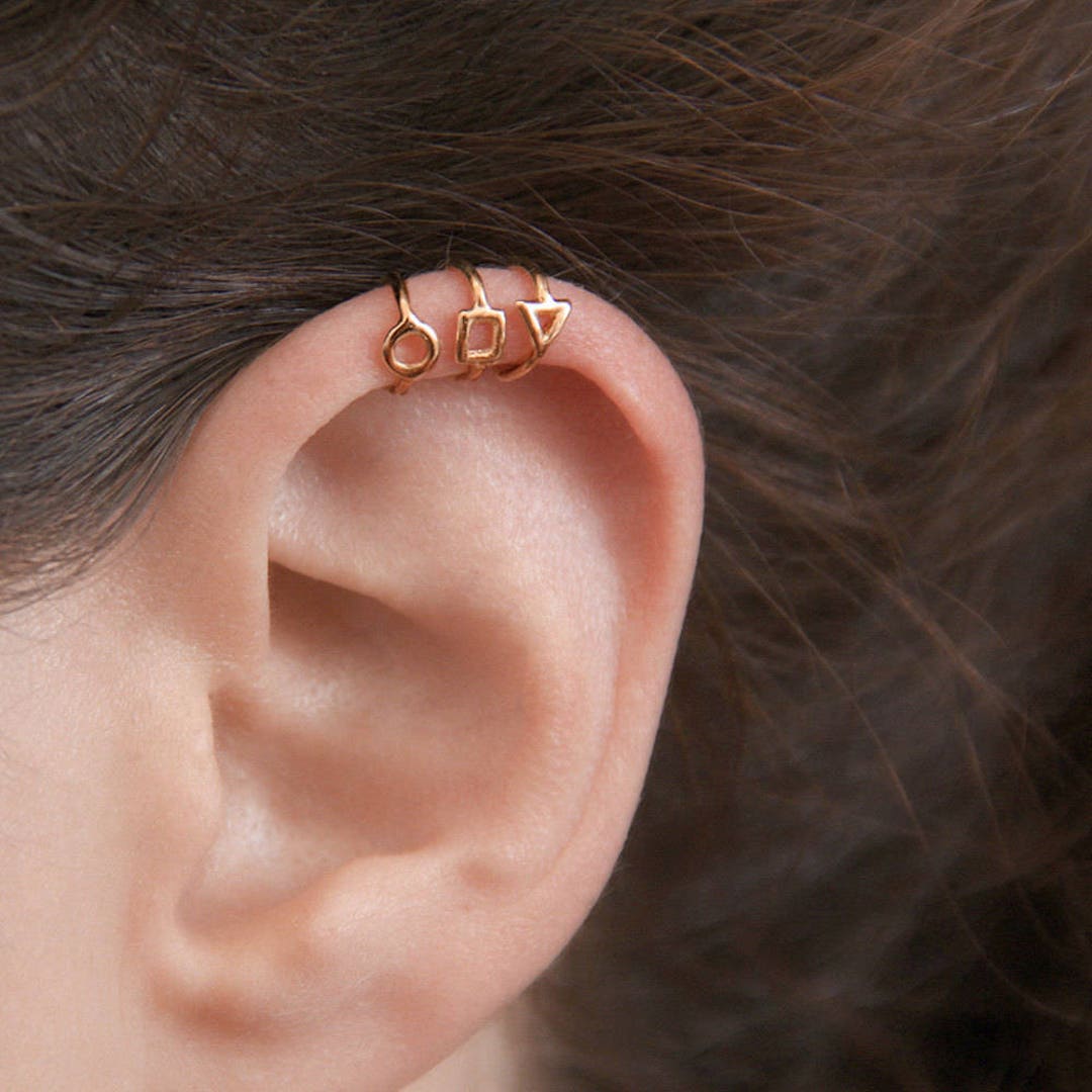 Silver Braid Ear Cuff, Braided Ear Cuff, Silver Cartilage Ear Cuff, Silver  Non Pierced Earrings, Silver Cartilage Earring - Etsy | Ear cuff, Cartilage  ear cuff, Gold cartilage earrings