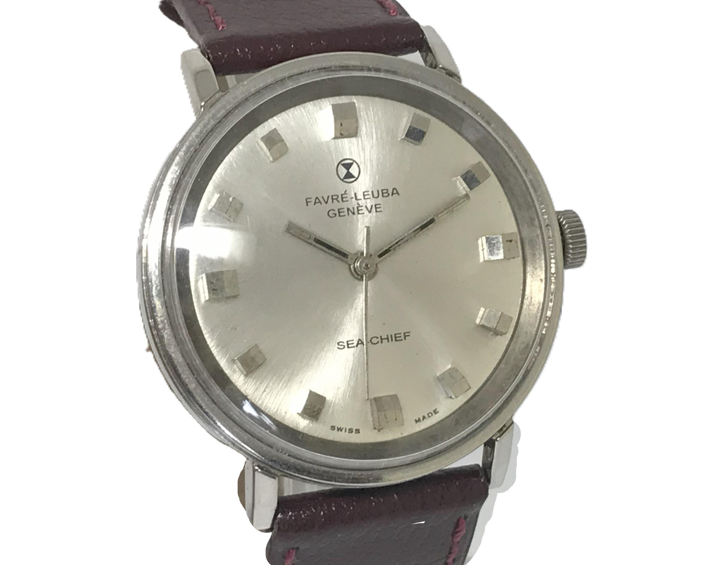 Favre leuba geneve vintage - Etsy 日本
