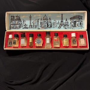 Les Grands Parfums De France - Etsy