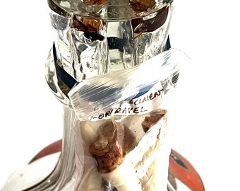 Vintage Marie Brizard Liqueur Bottle – Bordeaux France, 4