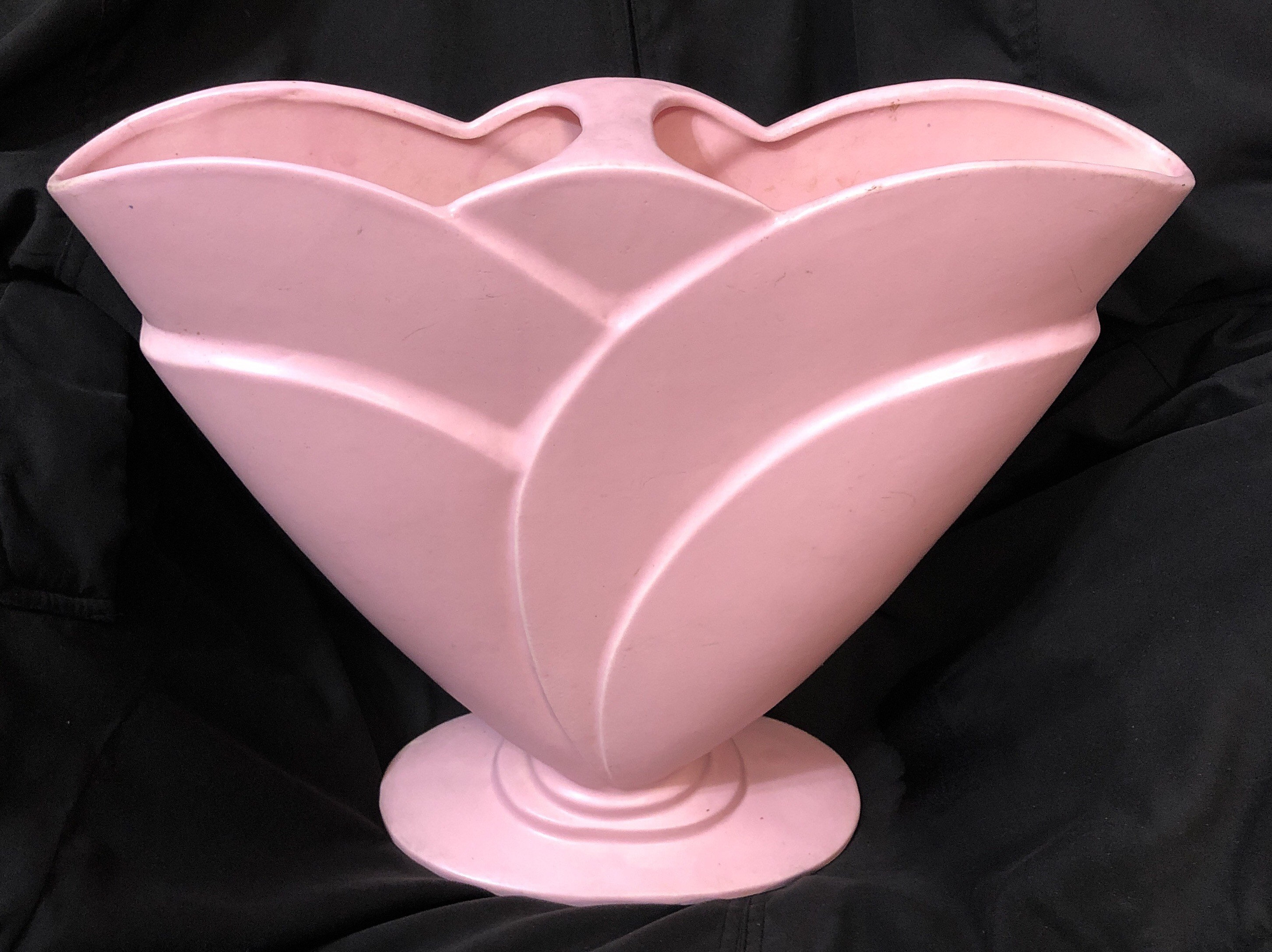 Large Mid Century Haeger Vase Pink Vase Gorgeous 13 Royal Haeger Pink Vase Large Mid Century Haeger Vase Pink Vase Gorgeous 13 Royal Haeger Pink Vase
