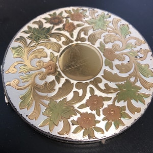 Elgin Beauty Power Compact Made in America