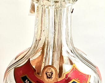 Vintage Marie Brizard Liqueur Bottle – Bordeaux France, 4