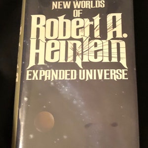 First Edition Expanded Universe Heinlein