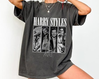 Vintage Harry Styles Shirt, Kiss All The Time Disco Occasionally, Harry Styles Shirt Tee, Together Together Tour 2026, Retro Concert Tee