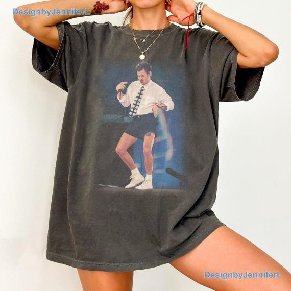 Vintage Harry Styles Shirt, Harry Styles Shirt Tee, Together Together Tour 2026, Kiss All The Time Disco Occasionally,  Retro Concert Tee