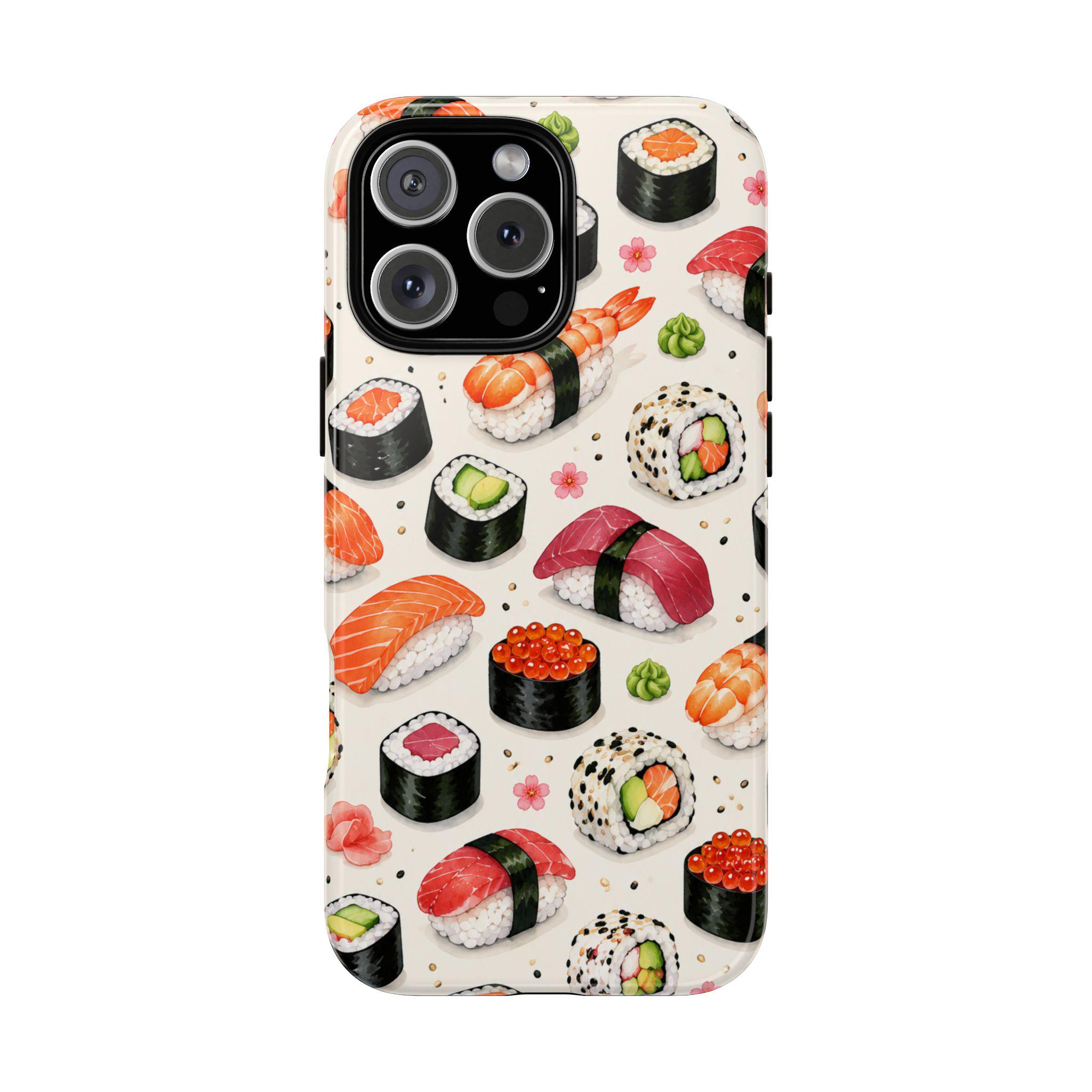Sushi Phone Case - Etsy