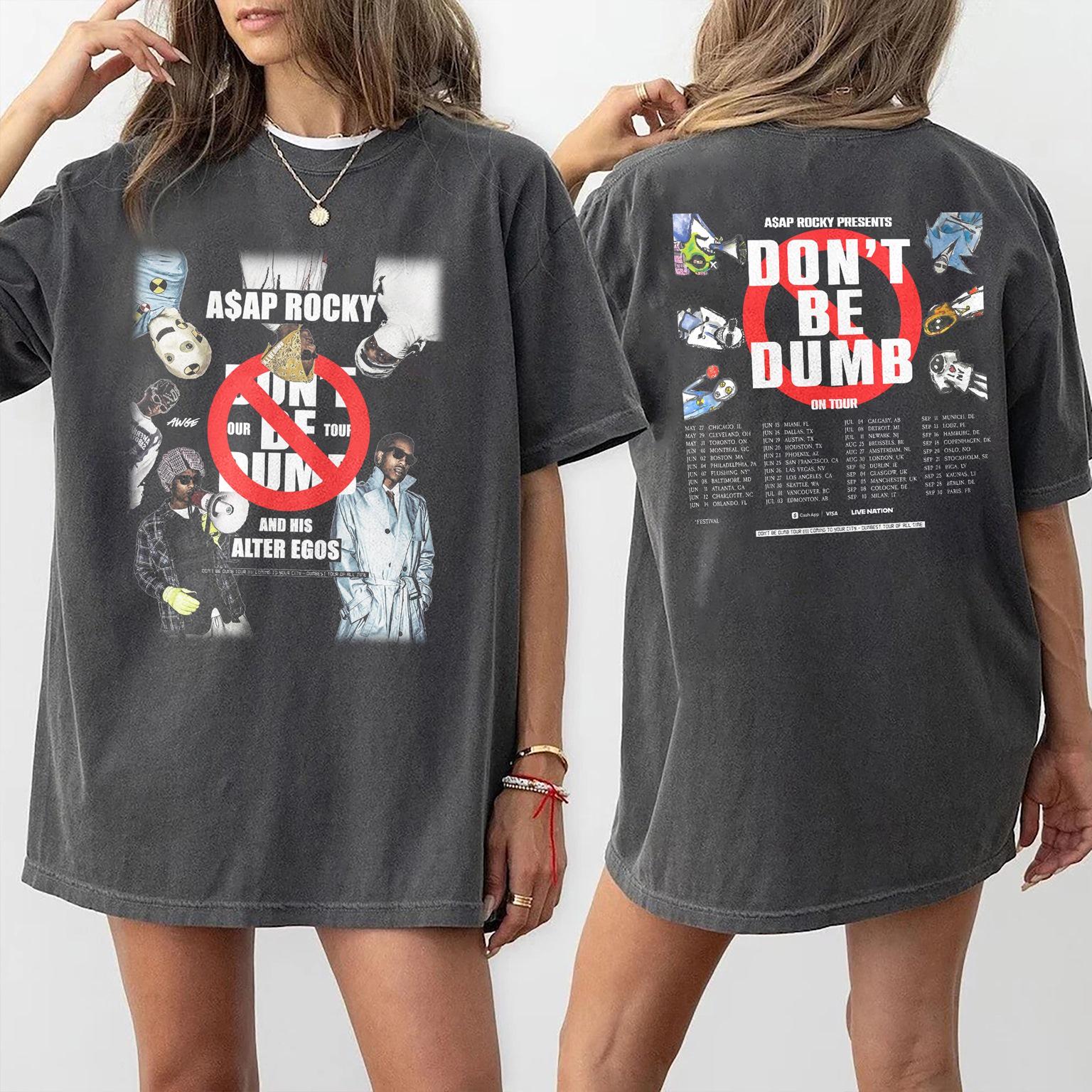 Asap Rocky Tour - Etsy