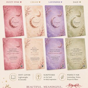 Karmreal Studio-Faith notebooks