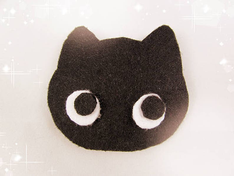 Kitty Pin image 1