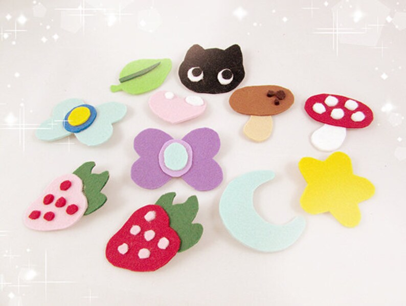 Mushroom Pin