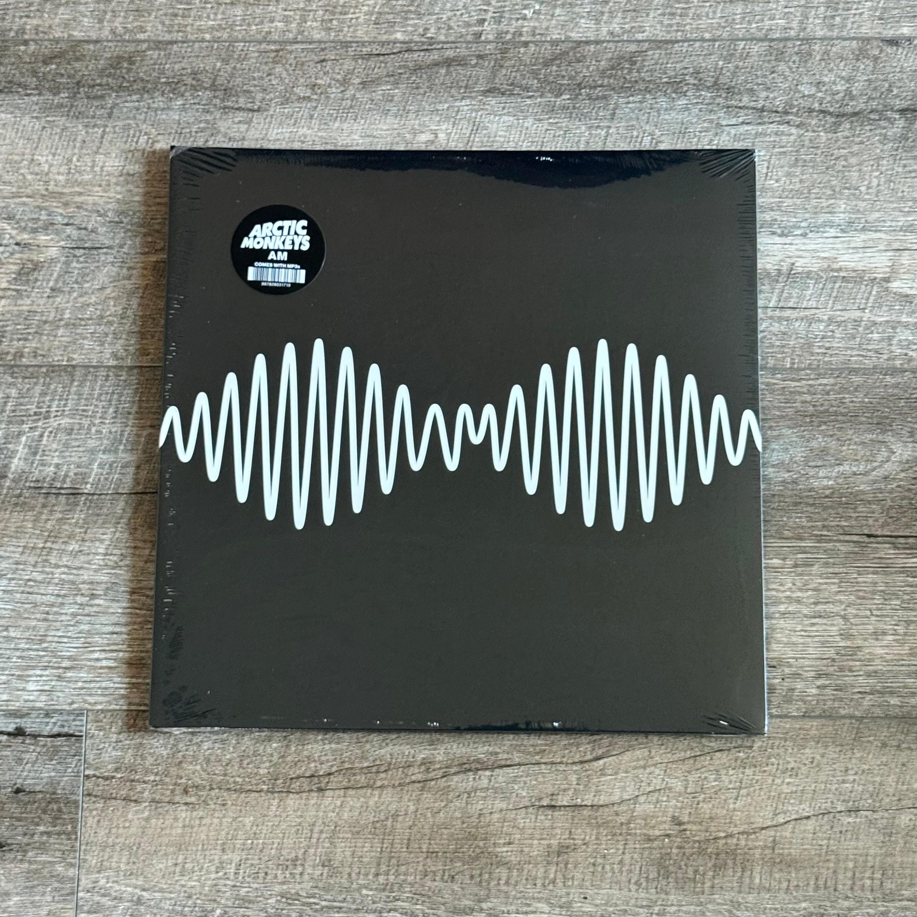 Arctic Monkey Vinyl - Etsy