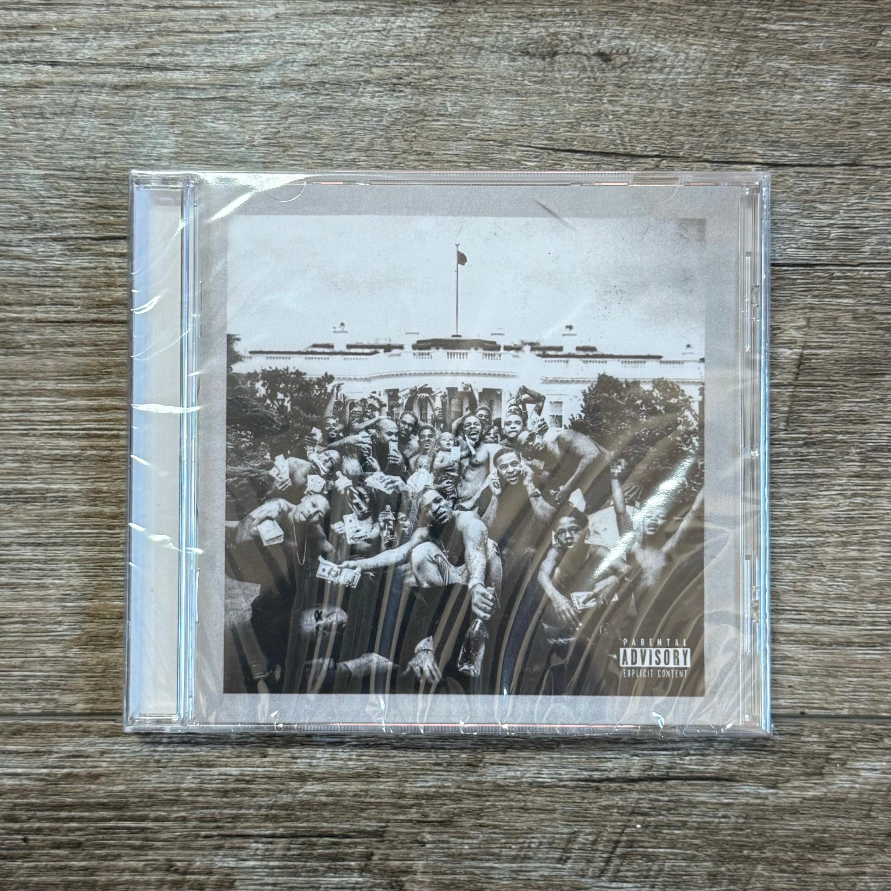 Kendrick Lamar Vinyl Record - Etsy