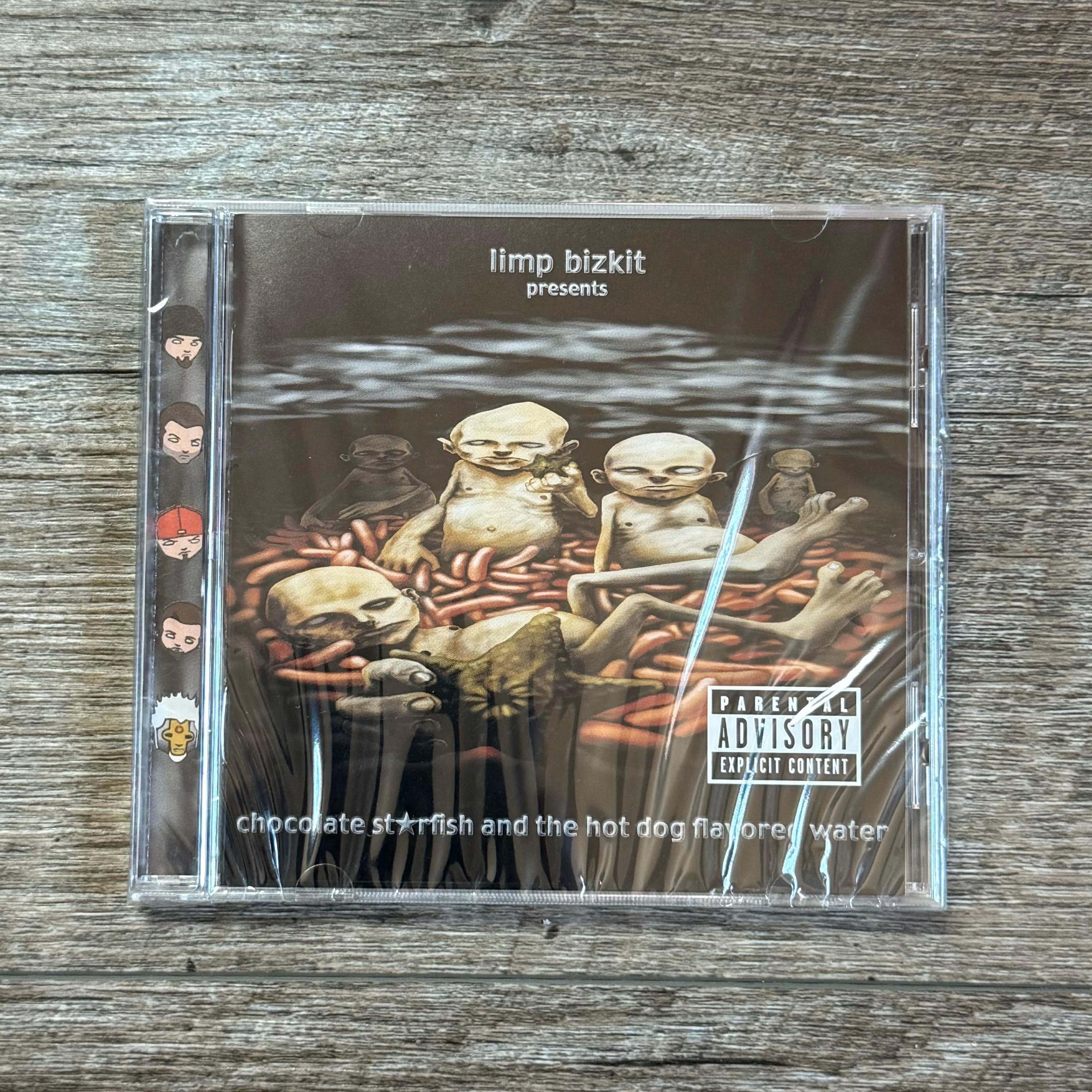 Limp Bizkit Cd - Etsy