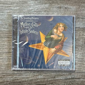 Smashing Pumpkin Cds - Etsy