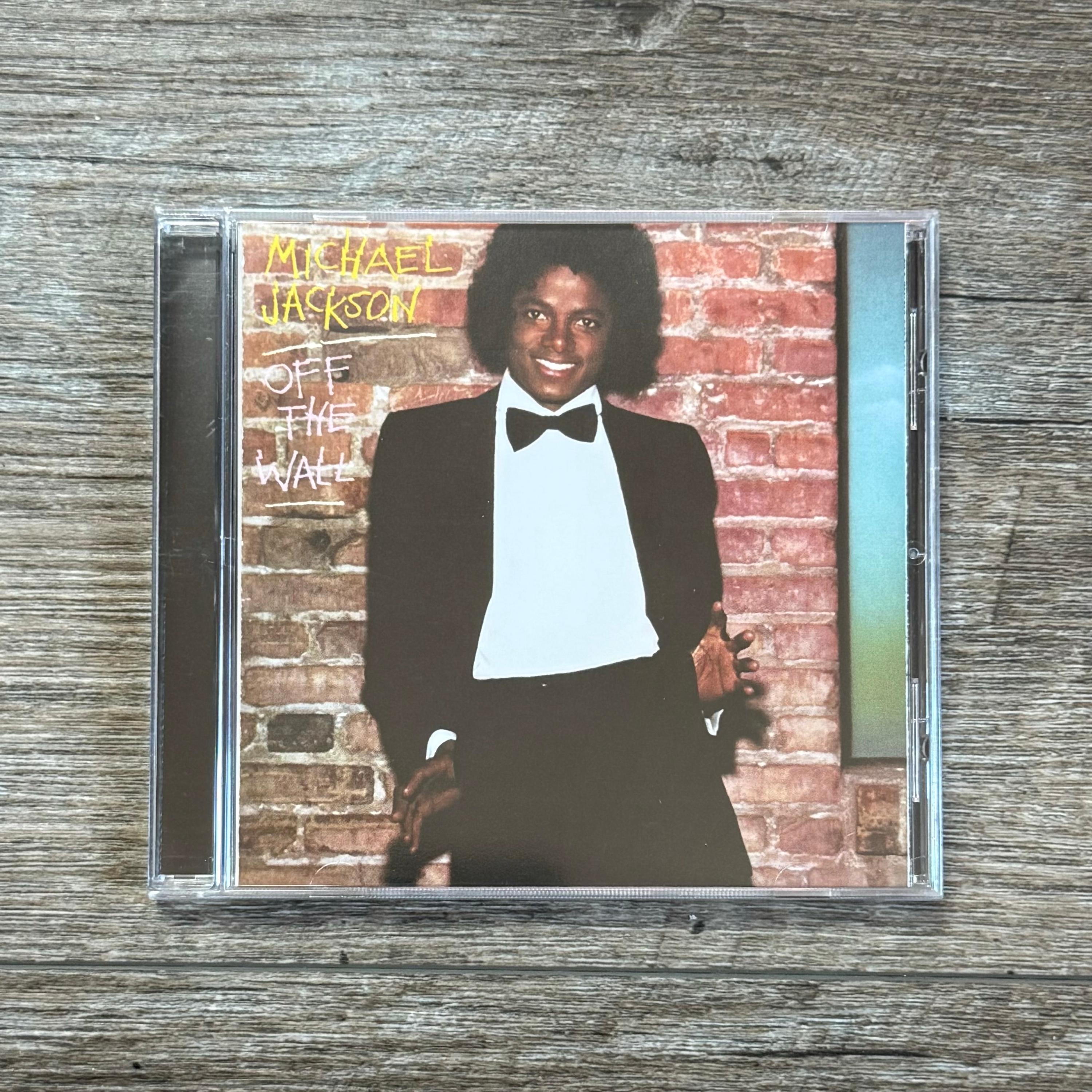 Cd Michael Jackson - Etsy
