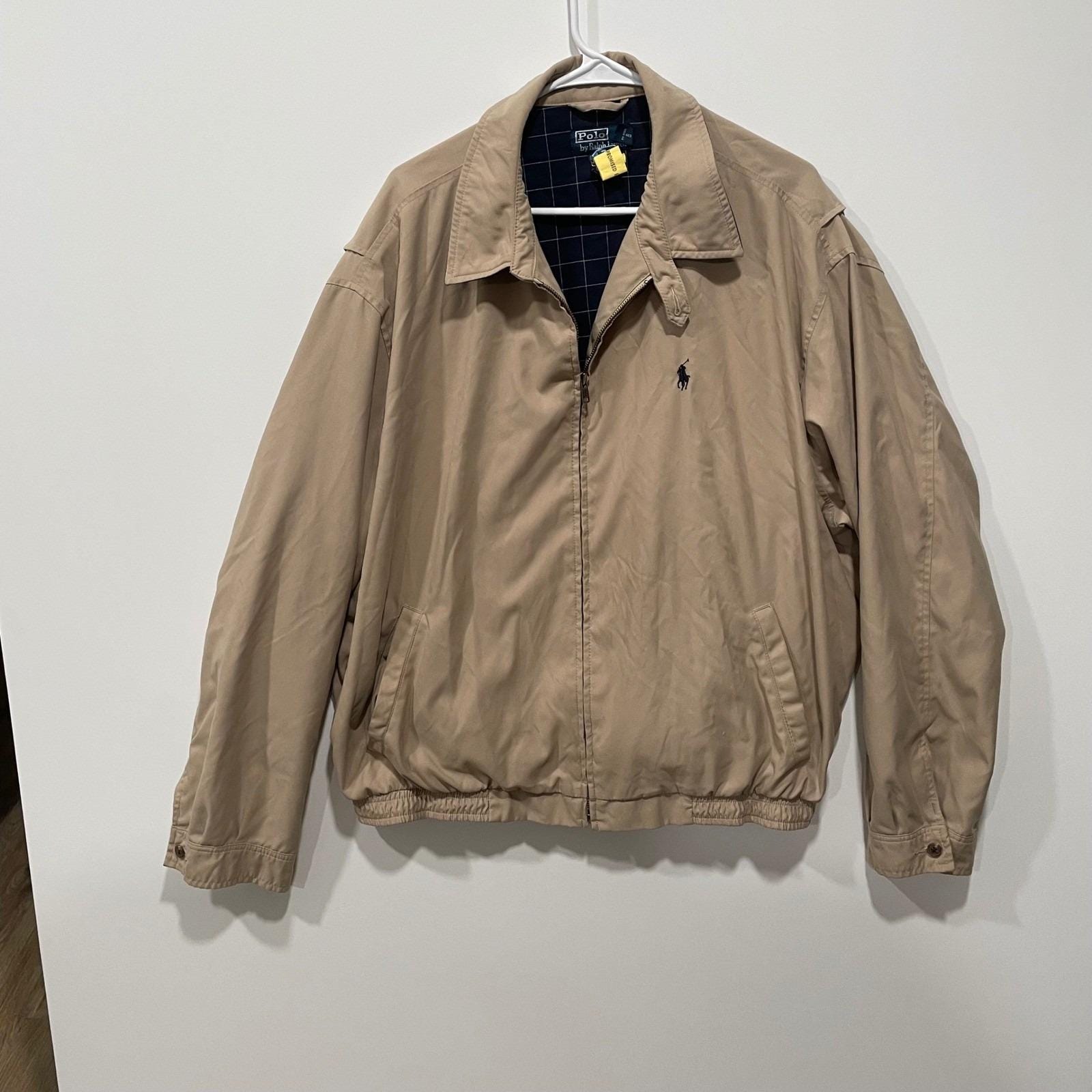 Ralph Lauren Bi Swing Jacket - Etsy