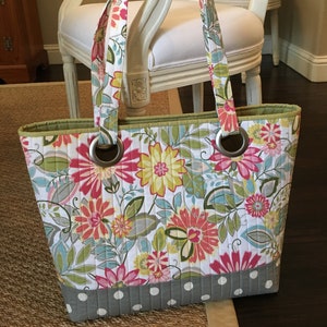 The Big Bag Sewing Pattern - PDF Instant Download - Etsy Canada
