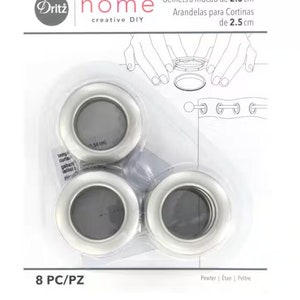 Grommets - 1&quot; for the Pucker-Up Project Tote