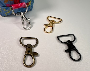 Swivel Clasps for Bitsy Boxes