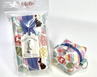 Easter Bitsy Box Kit - SIY (Sew It Yourself)