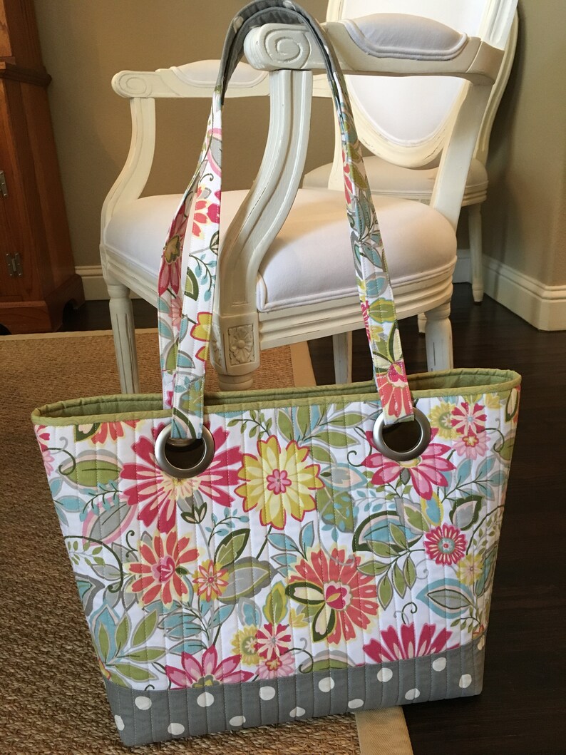 The Big Bag Sewing Pattern PDF Instant Download Etsy