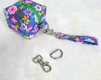 D-ring & Swivel Hook for Bitsy Box