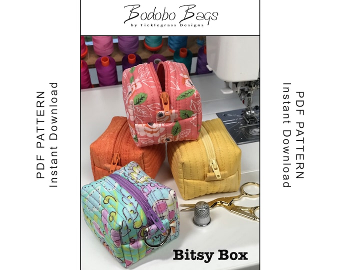 The Big Bag Sewing Pattern - PDF Instant Download - Etsy Canada