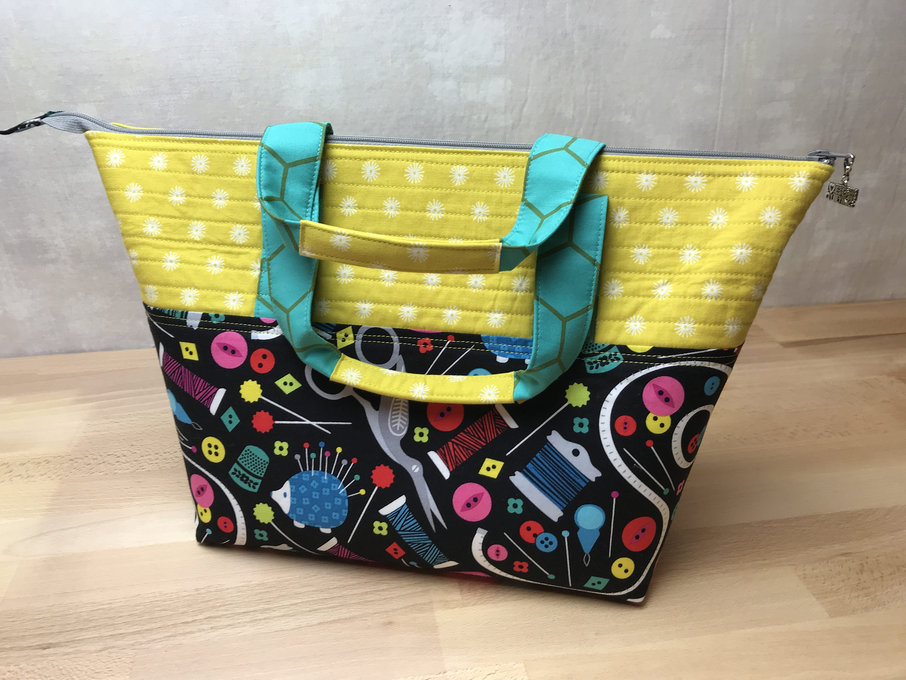 Mega Dream Bag Sewing Pattern PDF Instant Download Etsy