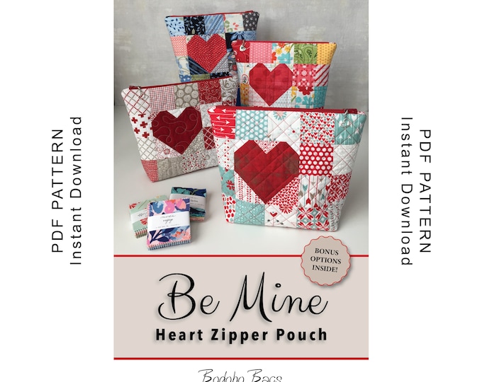 The Big Bag Sewing Pattern PDF Instant Download - Etsy Canada