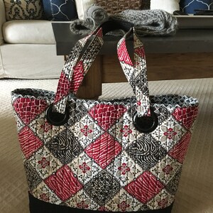 The Big Bag Sewing Pattern - PDF Instant Download - Etsy Canada
