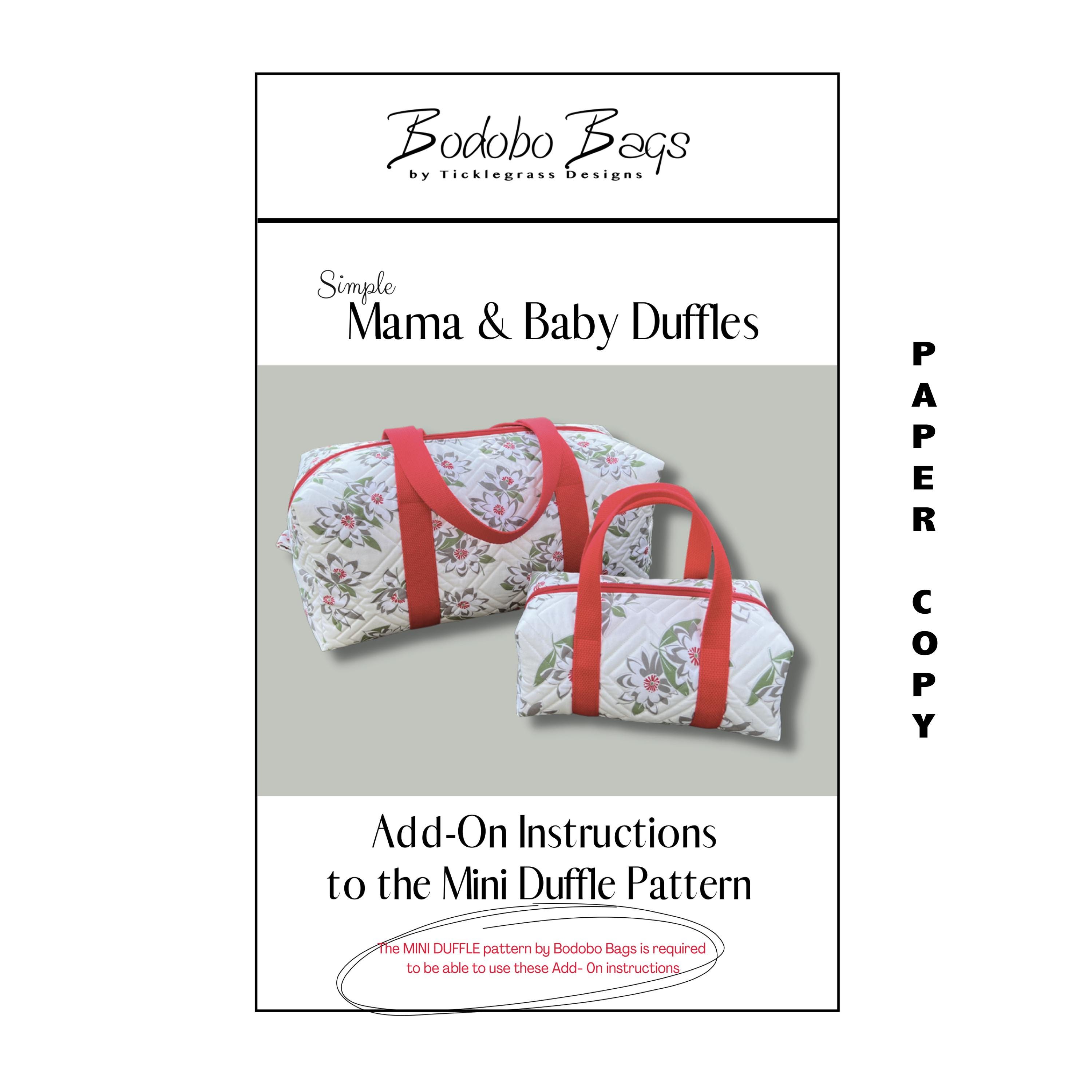 BodoboBags - Etsy