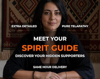 Spirit Guide Psychic Reading Same Hour | Meet Your Helpers, Guardian Angel Message, Extra Detailed