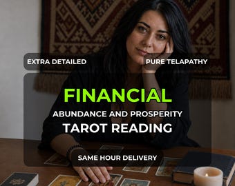 Money Tarot Reading Same Hour | Financial Abundance Prosperity, Career Wealth Forecast, Extra Detailed Insight