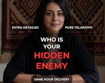 Hidden Enemy Psychic Reading Same Hour | Secret Frenemy, Jealousy Betrayal, Protection Insight Extra Detailed