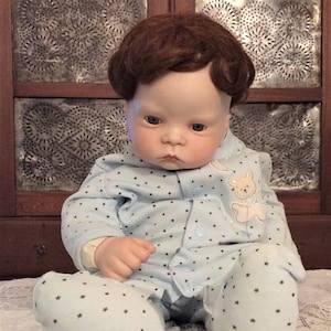 Sugar Britches Boots Tyner 1987 Reproduction Doll