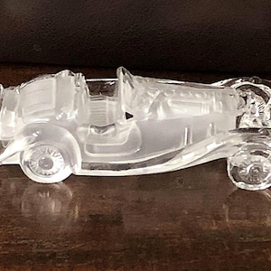 Hofbauer Crystal Car - Etsy
