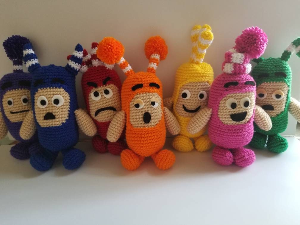 Oddbods