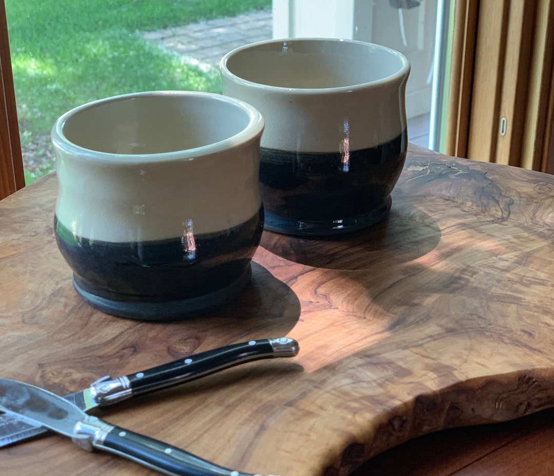 Salt, Cellar, Bowl, Handmade, Ceramic, Bowl, Kitchen, Everyday Use