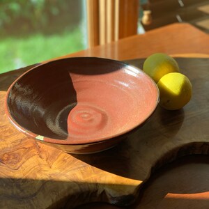 Handmade, Ceramic, Bowl, Mixing Bowl, Glazed, Dinner, kitchen