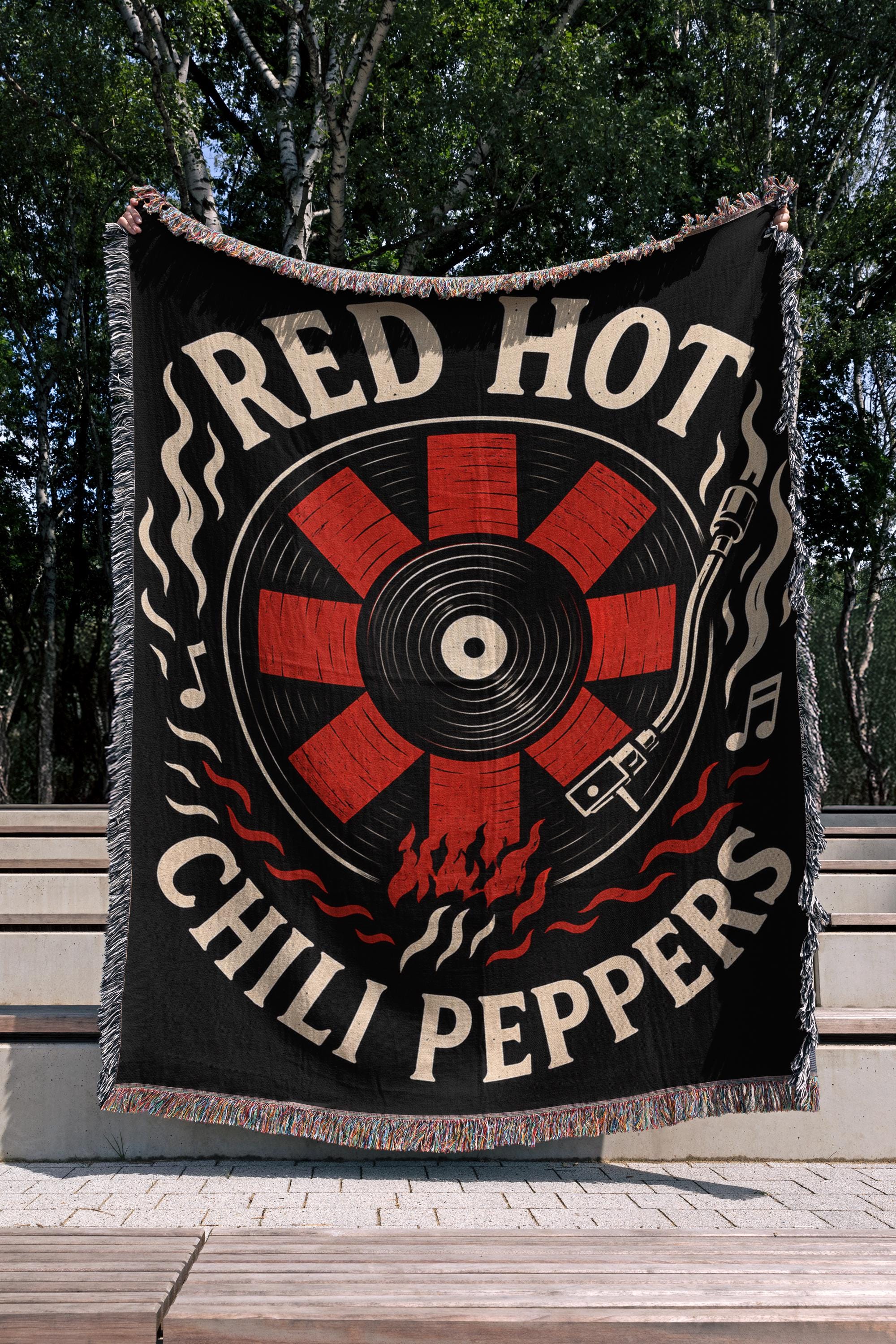 Vinyl Records Red Hot Chili Peppers - Etsy